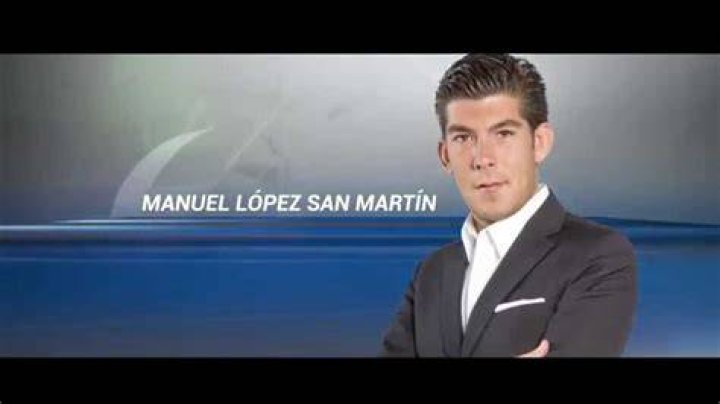 INFORMATIVO 40 DOMINGO MANUEL LOPEZ SAN MART&Iacute;N YouTube