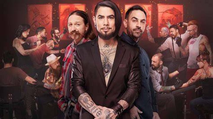 Ink Master Season 12 Toothpicks and Freehand on Episode 9 Female