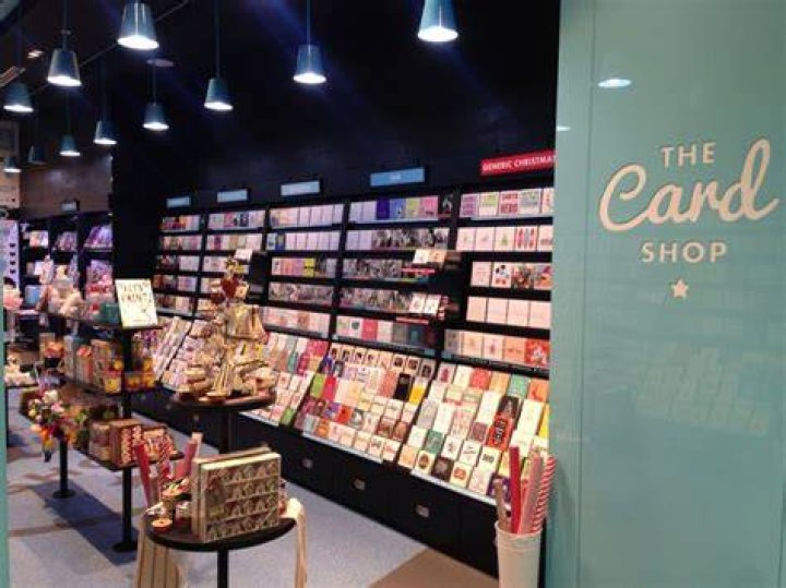 Innovative card shop Australian Newsagency Blog