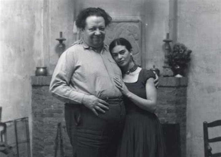 Inside Frida Kahlo and Diego Rivera's Life in San Francisco KQED