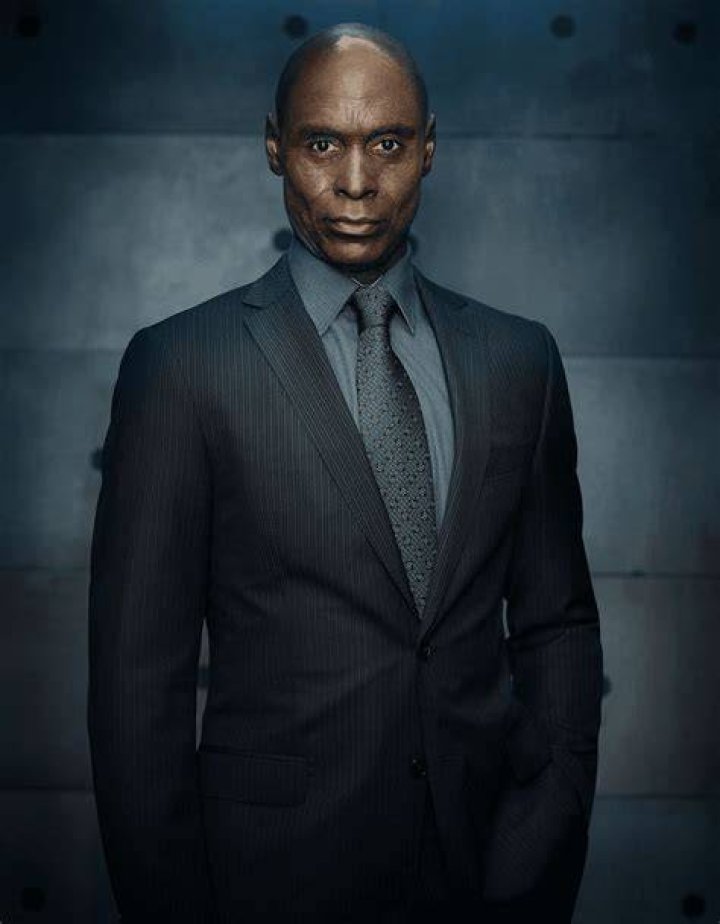 Inside Lance Reddick's relationship with wife Stephanie who The Wire