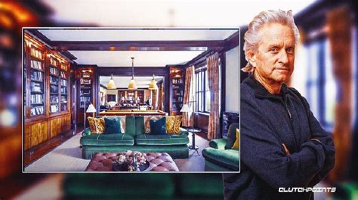 Inside Michael Douglas' divorce from wife of 22 years Diandra Luker