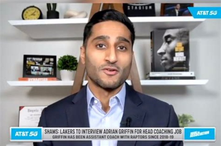 Inside the mind of Shams Charania with his free agency looming