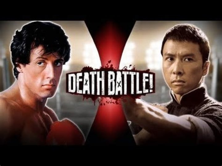 Ip Man VS Rocky Balboa Battles Comic Vine
