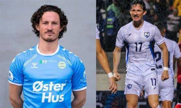 &iquest;Qui&eacute;n es Matias Belli Moldskred? La sorpresota noruega en la