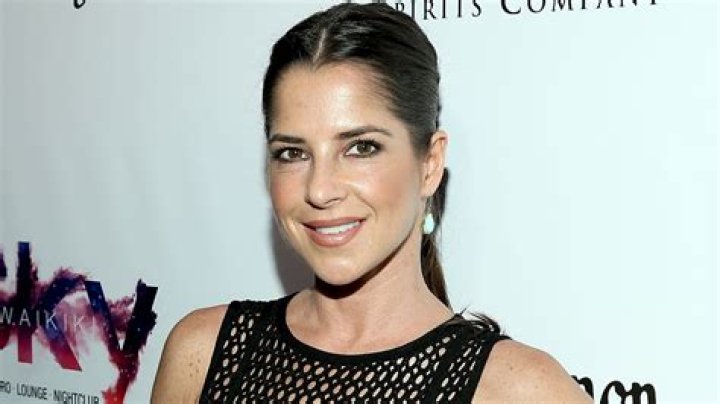 Is 41YearOld Actress Kelly Monaco Single Or Dating Billy Miller