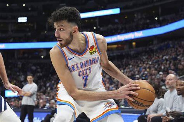 Is Chet Holmgren playing in NBA Summer League? Thunder rookie's status