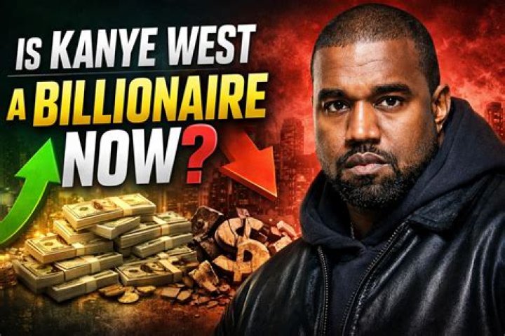 Is Kanye West a billionaire? Rapper's net worth 'obliterated' according