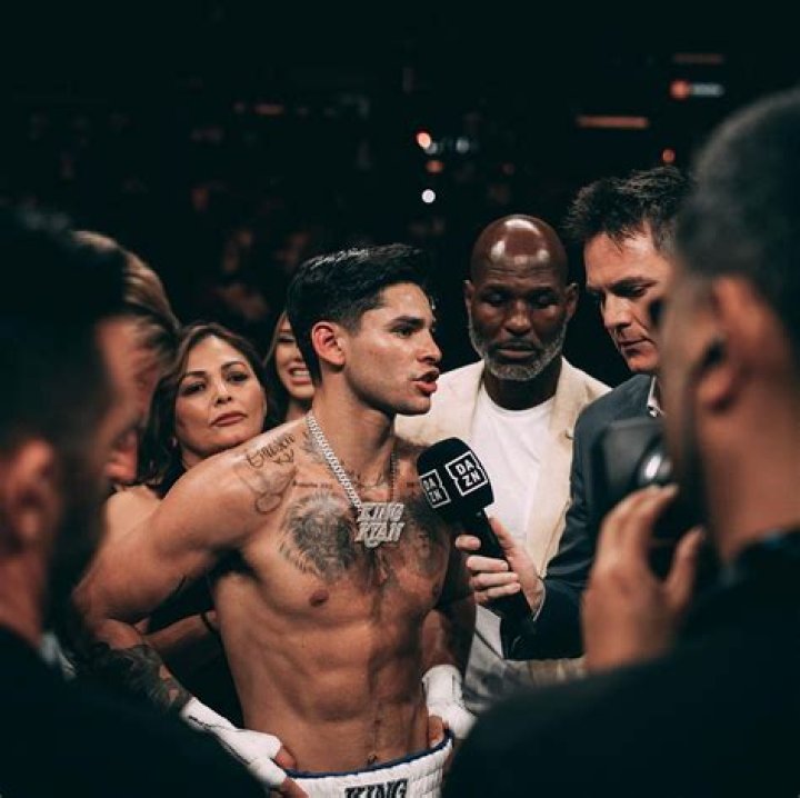 Is Ryan Garcia Mexican? King's Nationality, Ethnicity, Religion, Career