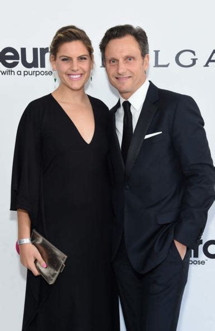 is tony goldwyn married ASwirlGirl An Ode to Cutesy and Corny