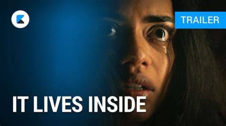 IT LIVES INSIDE Trailer
