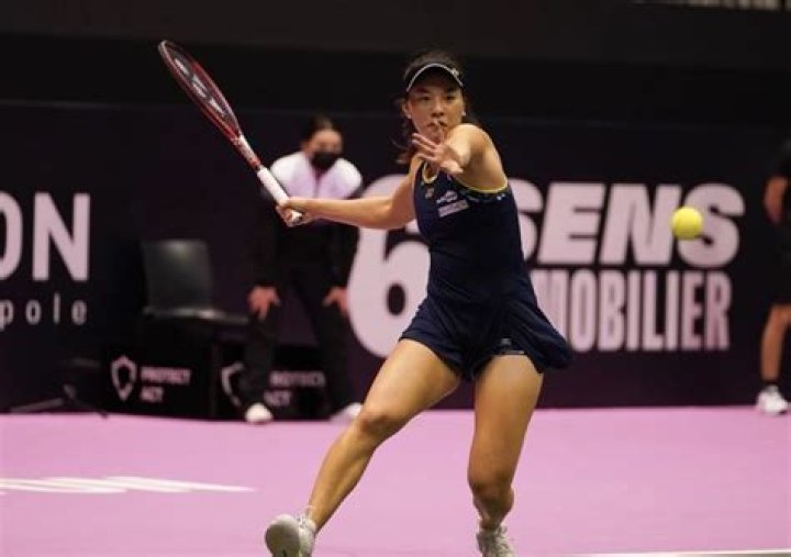ITF Glasgow 2022 Les r&eacute;sultats Le tournoi pour Yuriko Lily
