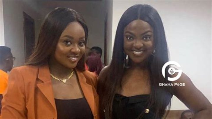 Jackie Appiah And Her Twin Sister ABTC