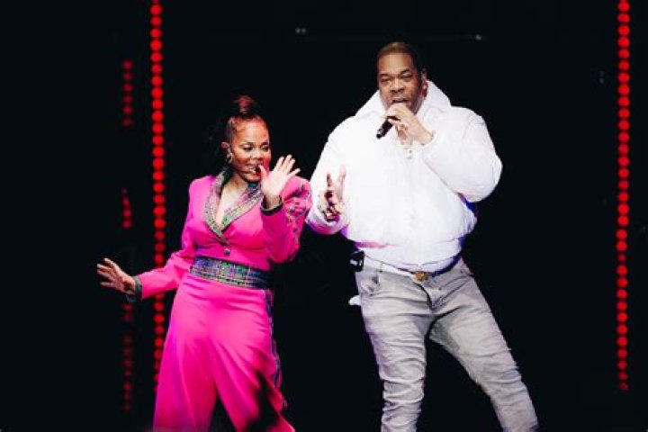 Jackson & Busta Rhymes SURPRISE with 'What's It Gonna Be