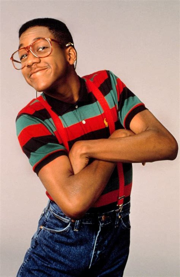 Jaleel White, Steve Urkel en 'Cosas de casa', se pasa al negocio de la