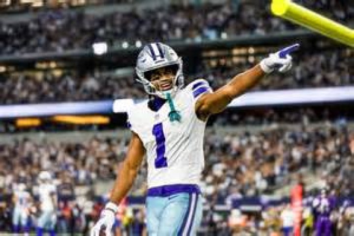 Jalen Tolbert looking to make ‘Year 2 jump’ with NFL’s Dallas Cowboys