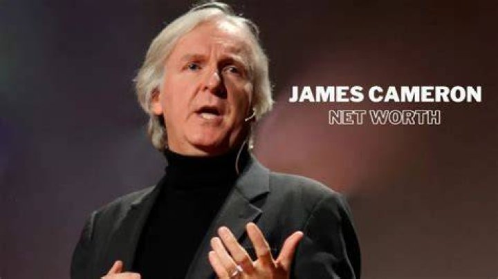 James Cameron net worth What is the fortune of the director of Avatar