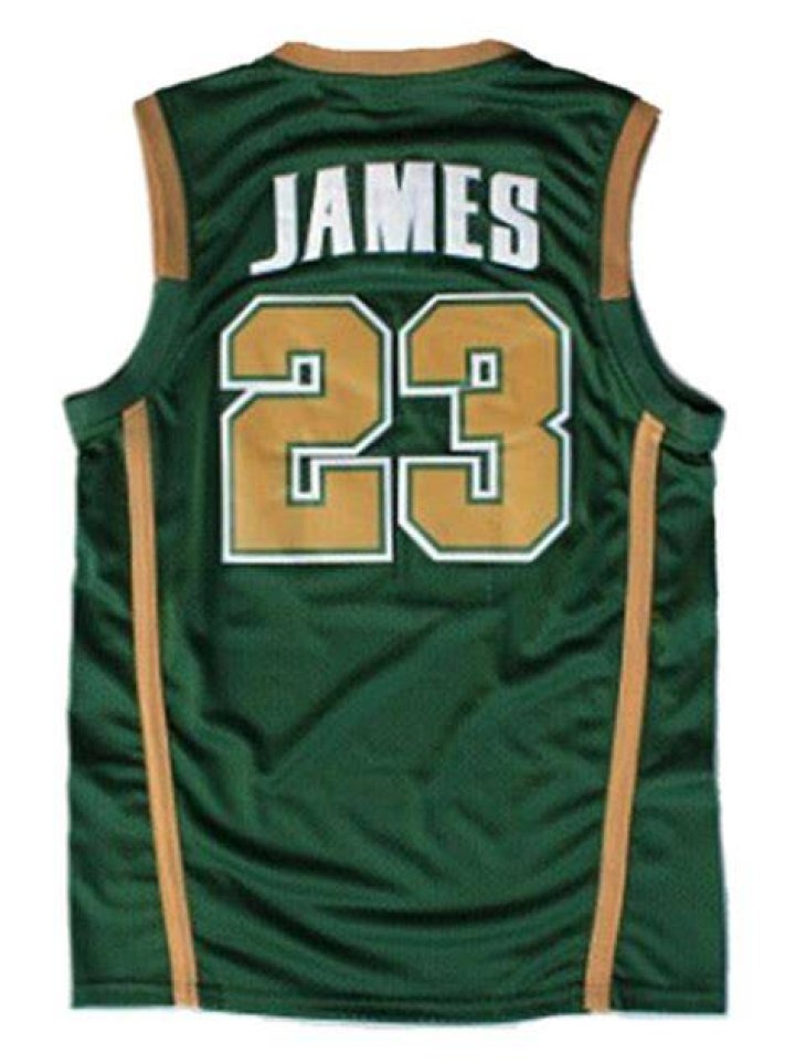 James Harden&rsquo;s High School Jersey Retired at Artesia High School The