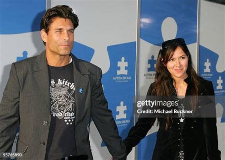 James Hyde and wife SueLing Garcia Creative Arts and Entertainment