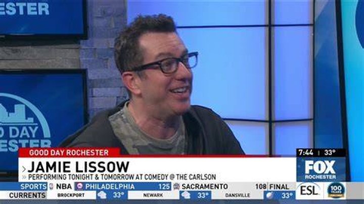 Jamie Lissow returns home Good Day Rochester Part 2 YouTube