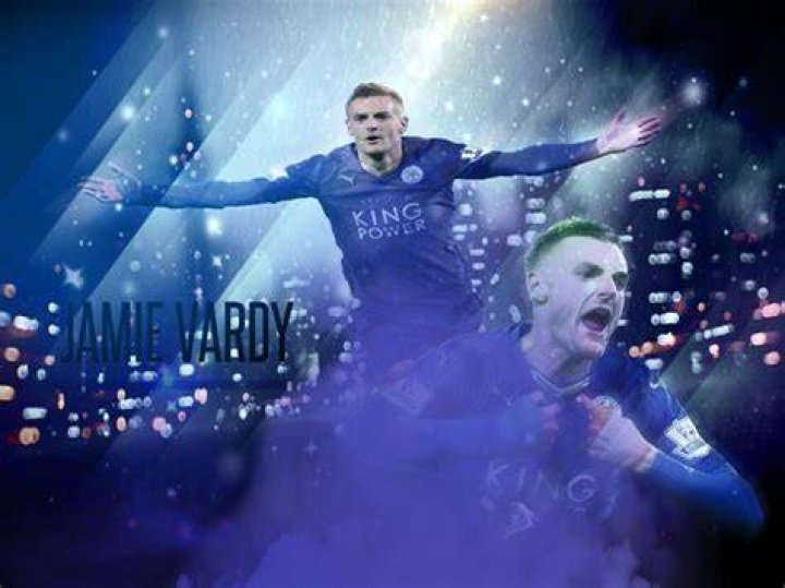 Jamie Vardy Wallpapers Wallpaper Cave