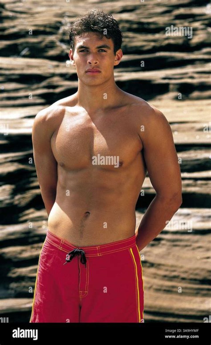 Jason Momoa On Baywatch Photo