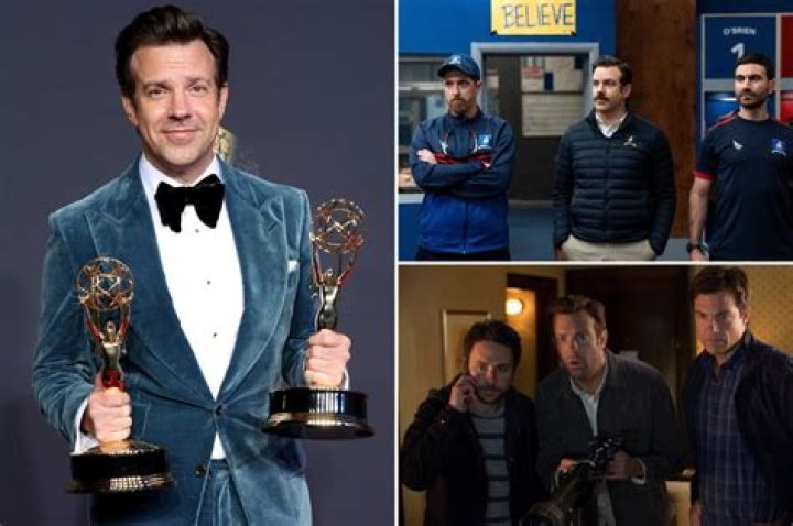 Jason Sudeikis Transformed His Career After Realizing It Was Up to Him