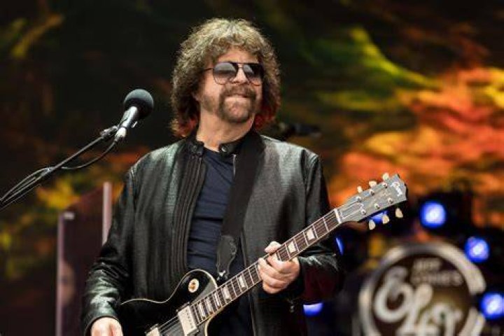 Jeff Lynne Jeff lynne, Jeff lynne elo, Orchestra music