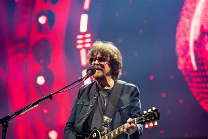 Jeff Lynne's ELO Returns With 'From Out Of Nowhere' World Cafe NPR