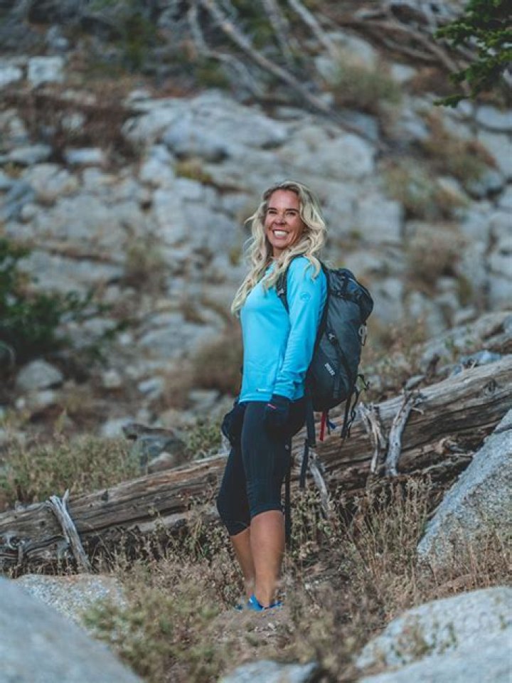 Jenn Drummond One Utah Woman's Quest to Set a World Record Good News