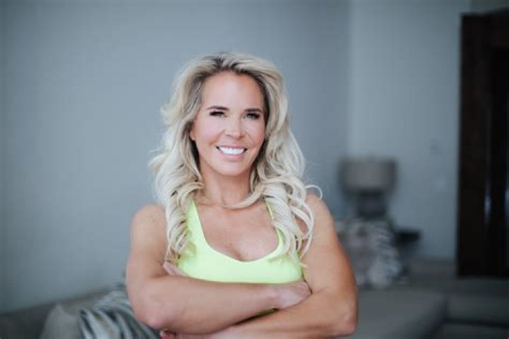 Jenn Drummond Wants to Climb the 7 Second Summits POPSUGAR Fitness