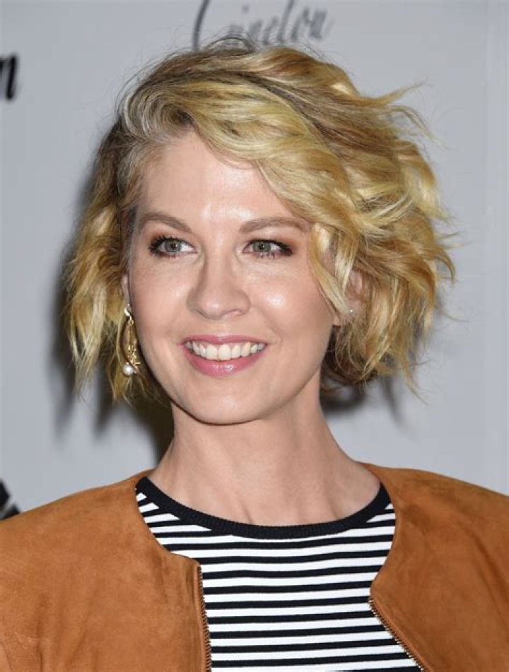 JENNA ELFMAN at Variety & Women in Film&rsquo;s Preemmy Party in Hollywood