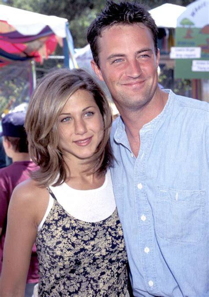 Jennifer Aniston addresses Matthew Perry's 'Friends' mental health issues
