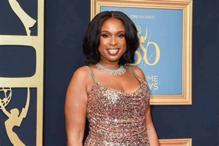 Jennifer Hudson LACELEBS.CO