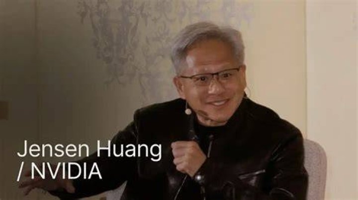 Jensen Huang Sequoia Capital