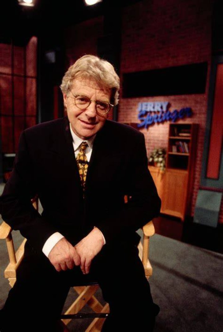 Jerry Springer's house Sarasota, FL pictures rare facts