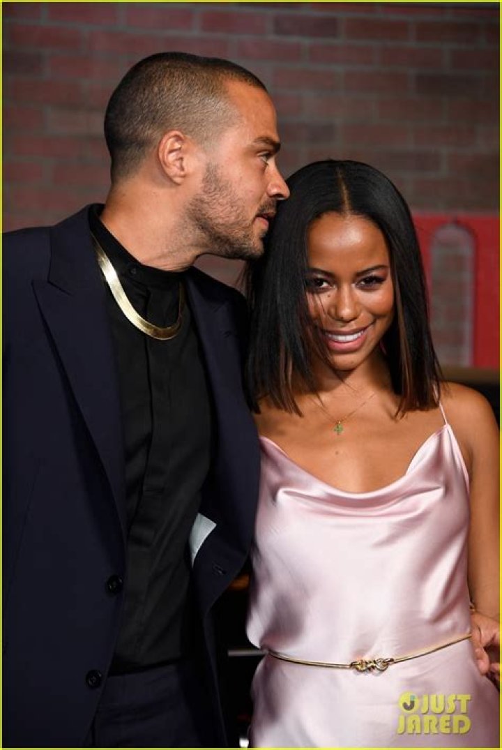 Jesse Williams & Girlfriend Taylour Paige Couple Up For &lsquo;The Irishman