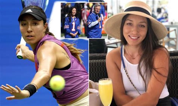 Jessica Pegula Net Worth Jessica Pegula Biography Age Height