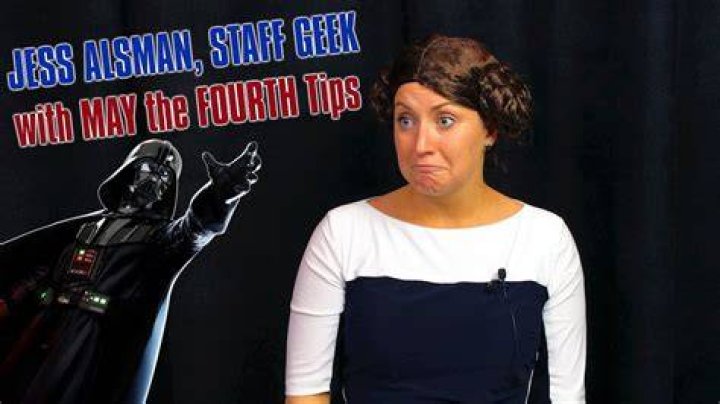 Jessica the Staff Geek Presents May The Fourth Tips The BOB & TOM Show