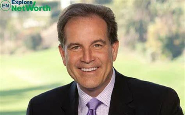 Jim Nantz Net Worth & Salary Famous People Today