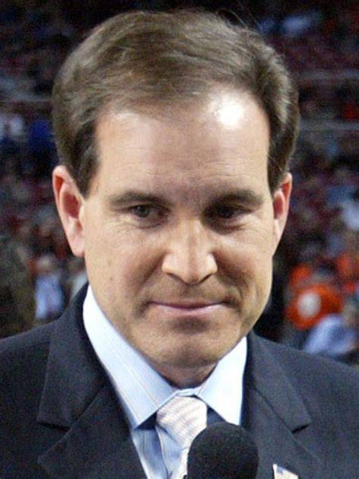 Jim Nantz's wife Courtney Richards Bio, Children, Profession, Net Worth.