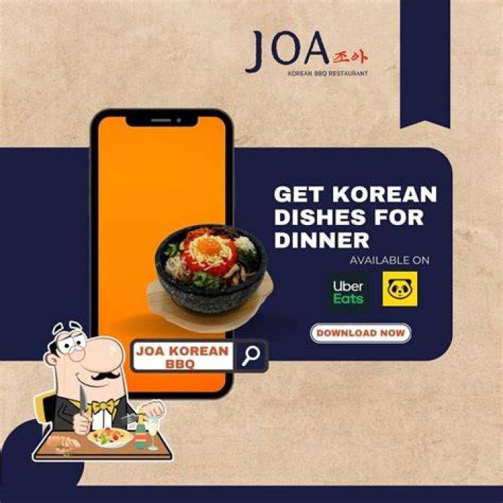 JoA Korean BBQ at Bruce Canberra ACT