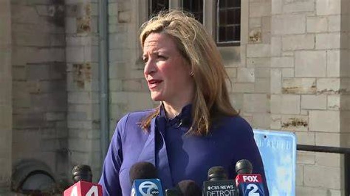 Jocelyn Benson Updates On Presidential Election In Michigan Married