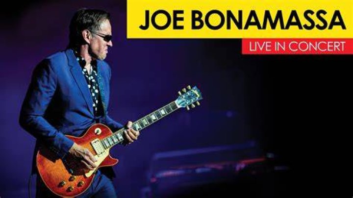 Joe Bonamassa с юбилейно издание на своя дебют, "A New Day Now"