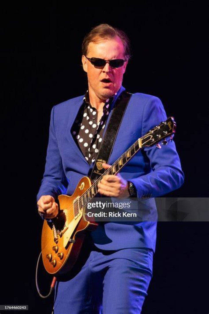 Joe Bonamassa Concert 11/20/2014 The Palace Theater Columbus, OH Joe