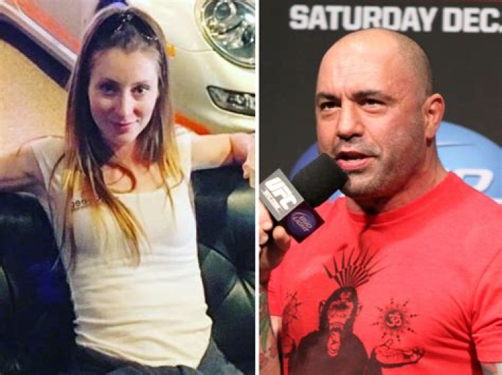 Joe Rogan Wife Meet Jessica Ditzel, the Woman Behind the Man