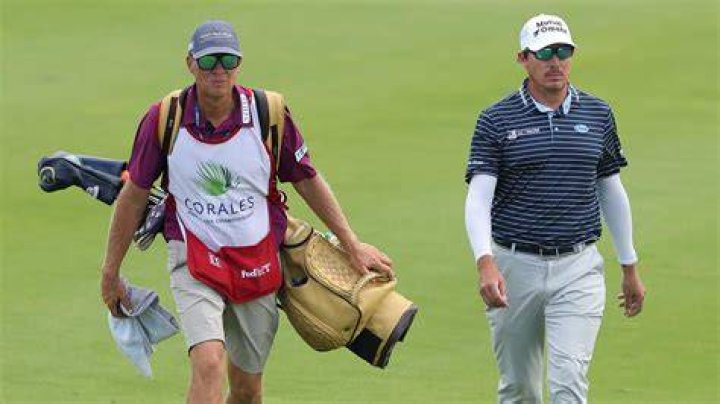 Joel Dahmen Golf's selfdeprecating everyman is a family man