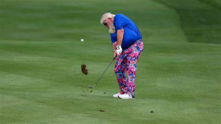John Daly's Son Places Second in Junior Tournament