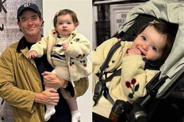 John Mulaney took son with Olivia Munn to Saturday Night Live set