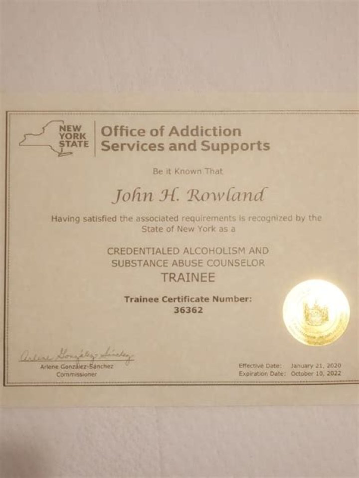 John Rowland Got Paid, But For What Job? Connecticut Public Radio